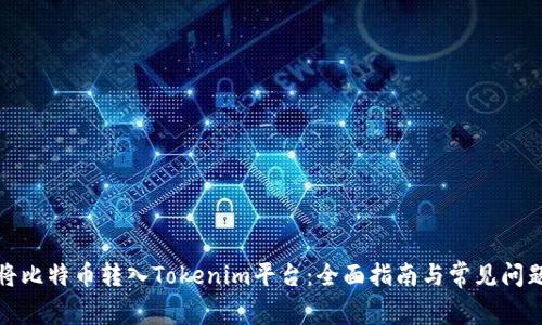 如何将比特币转入Tokenim平台：全面指南与常见问题解答