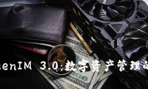 理解TokenIM 3.0：数字资产管理的新时代