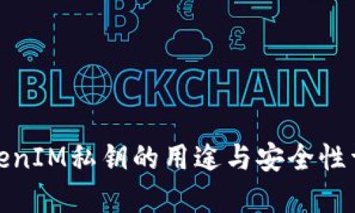 TokenIM私钥的用途与安全性详解