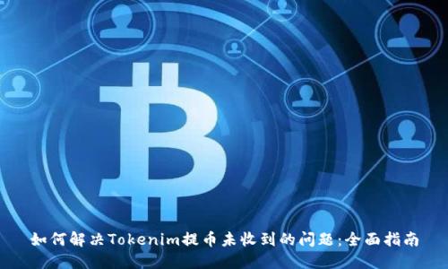 如何解决Tokenim提币未收到的问题：全面指南