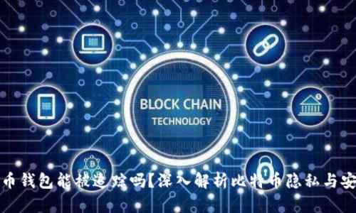 比特币钱包能被追踪吗？深入解析比特币隐私与安全性
