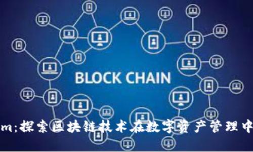 Tokenim：探索区块链技术在数字资产管理中的应用