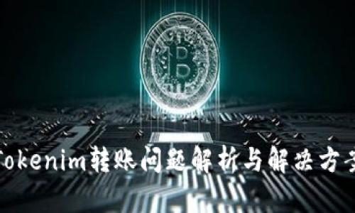 Tokenim转账问题解析与解决方案