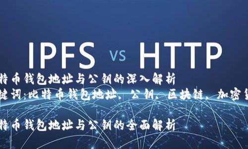 比特币钱包地址与公钥的深入解析
关键词：比特币钱包地址, 公钥, 区块链, 加密货币

比特币钱包地址与公钥的全面解析