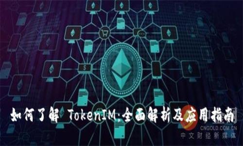 如何了解 TokenIM：全面解析及应用指南
