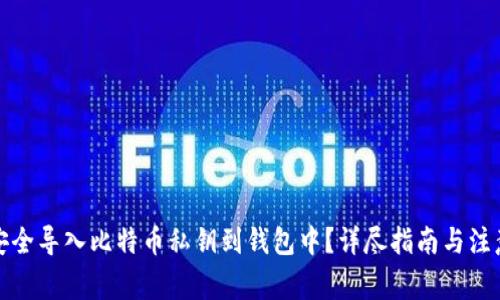 如何安全导入比特币私钥到钱包中？详尽指南与注意事项