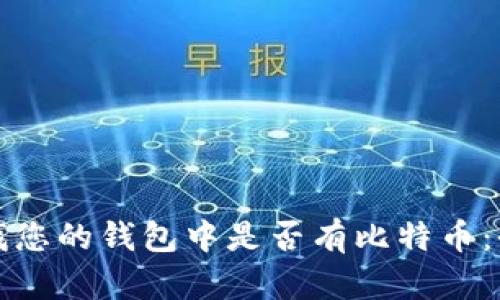 如何查找您的钱包中是否有比特币：全面指南
