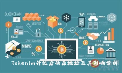 士    
  Tokenim升级后的原地址及其影响分析