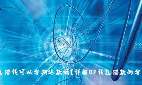 biasiop钱包借钱可以分期还款吗？详解OP钱包借款的分期还款机制