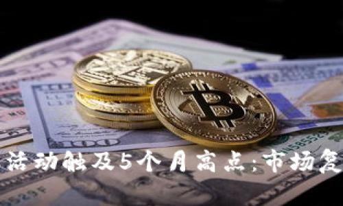 比特币钱包活动触及5个月高点：市场复苏迹象分析