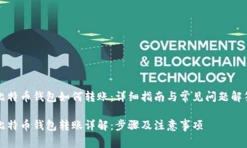 比特币钱包如何转账：详细指南与常见问题解答

比特币钱包转账详解：步骤及注意事项