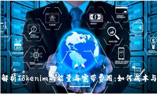 深入解析Tokenim的能量与宽带费用：如何成本与效率