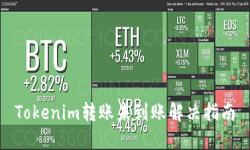 Tokenim转账未到账解决指南