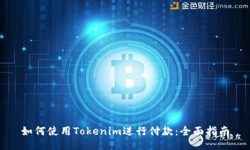 如何使用Tokenim进行付款：全面指南