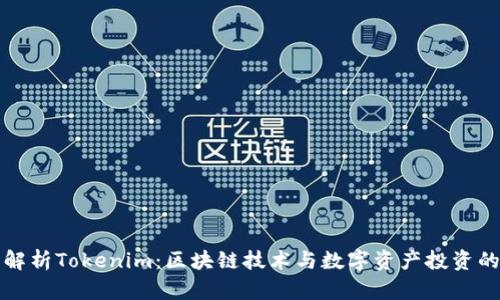 全面解析Tokenim：区块链技术与数字资产投资的未来