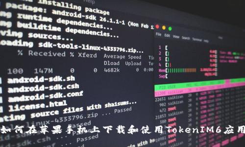 如何在苹果手机上下载和使用TokenIM6应用