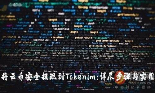 如何将云币安全提现到Tokenim：详尽步骤与实用技巧