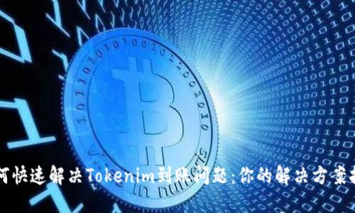 如何快速解决Tokenim到账问题：你的解决方案指南