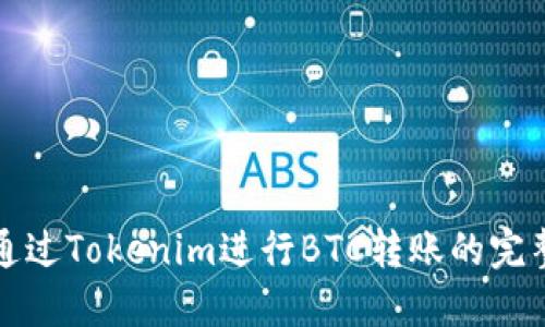 如何通过Tokenim进行BTC转账的完整指南