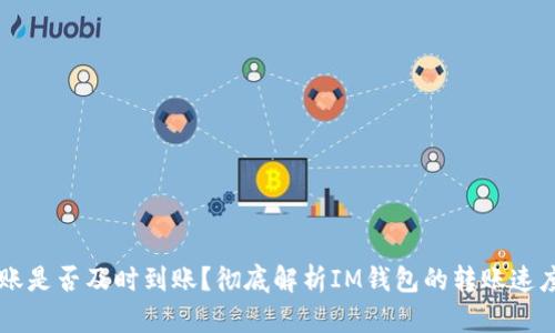 IM钱包转账是否及时到账？彻底解析IM钱包的转账速度与安全性