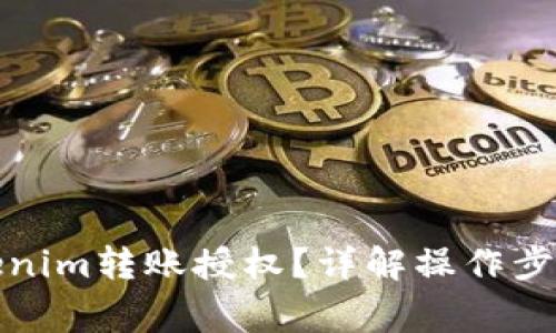如何进行Tokenim转账授权？详解操作步骤与注意事项