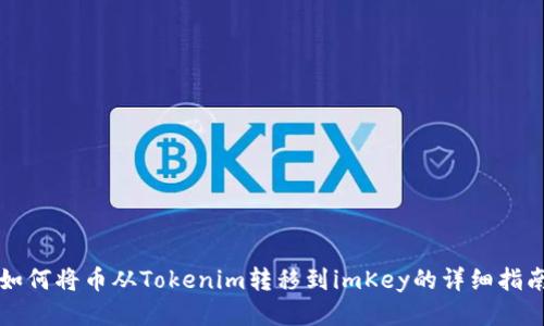 如何将币从Tokenim转移到imKey的详细指南