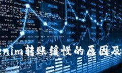 揭秘Tokenim转账缓慢的原因及解决方案