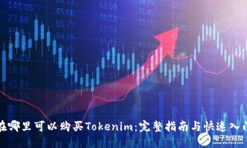 在哪里可以购买Tokenim：完整指南与快速入门
