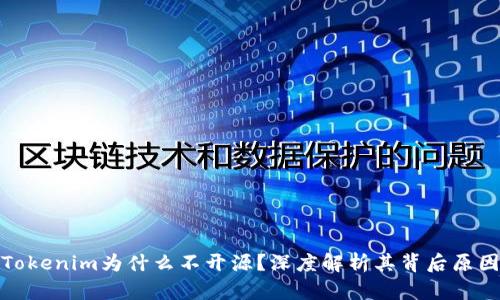 Tokenim为什么不开源？深度解析其背后原因