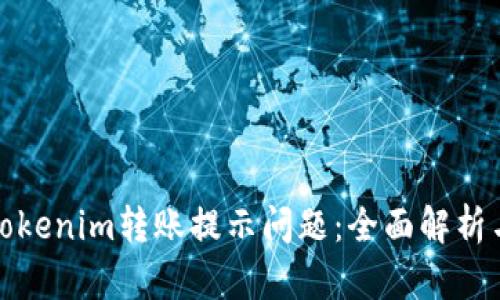 如何解决Tokenim转账提示问题：全面解析与解决方案