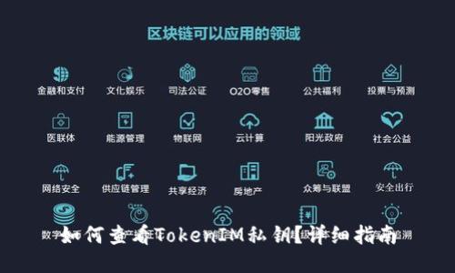 如何查看TokenIM私钥？详细指南