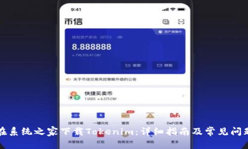 如何在系统之家下载Tokenim：详细指南及常见问题解答