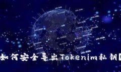 如何安全导出Tokenim私钥？
