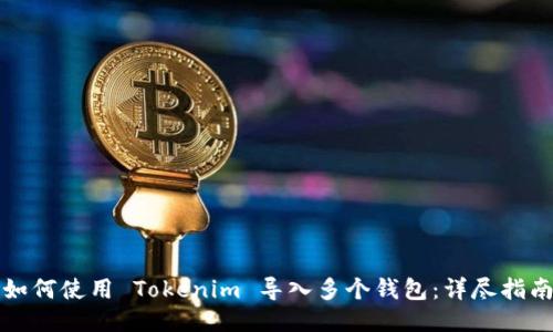 如何使用 Tokenim 导入多个钱包：详尽指南