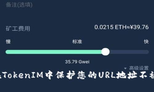 如何在TokenIM中保护您的URL地址不被封禁？