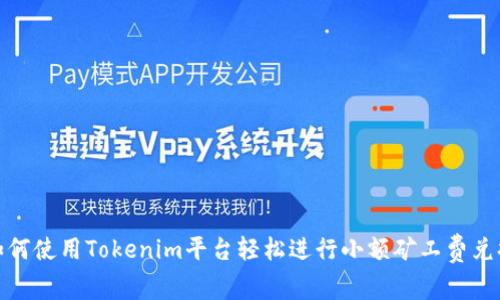 如何使用Tokenim平台轻松进行小额矿工费兑换