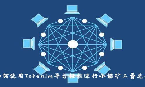 如何使用Tokenim平台轻松进行小额矿工费兑换