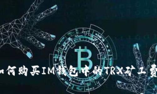 如何购买IM钱包中的TRX矿工费？