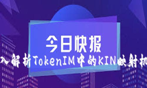 深入解析TokenIM中的KIN映射机制