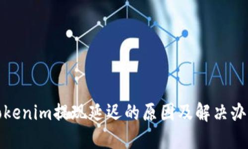 Tokenim提现延迟的原因及解决办法