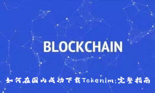 如何在国内成功下载Tokenim：完整指南