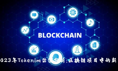 2023年Tokenim估值分析：区块链项目中的新星