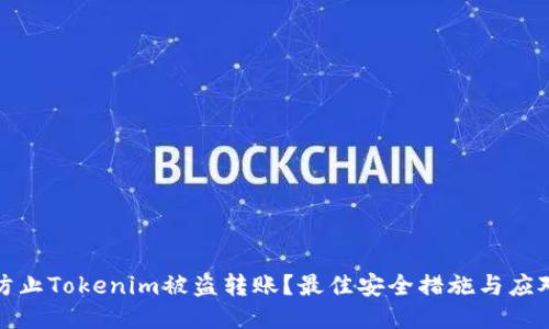 如何防止Tokenim被盗转账？最佳安全措施与应对策略