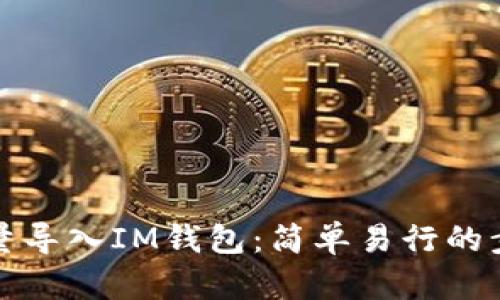如何批量导入IM钱包：简单易行的步骤解析