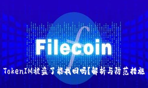 TokenIM被盗了能找回吗？解析与防范措施
