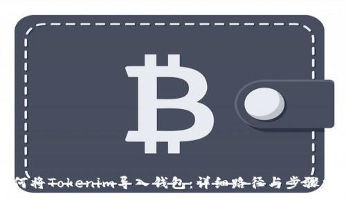 如何将Tokenim导入钱包：详细路径与步骤指南