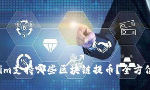 企文
Tokenim支持哪些区块链提币？全方位解析！