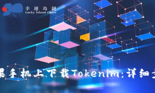 如何在苹果手机上下载Tokenim：详细步骤与技巧
