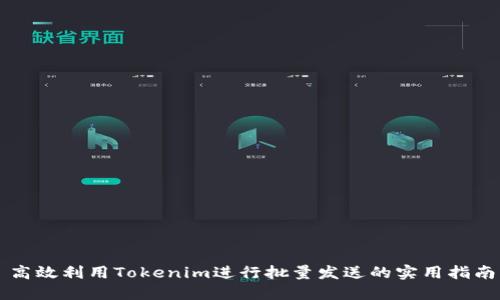 高效利用Tokenim进行批量发送的实用指南