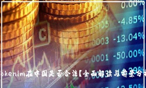 Tokenim在中国是否合法？全面解读与前景分析